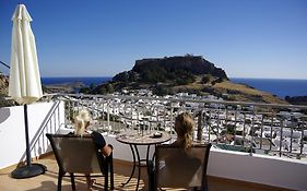 Lindos Anatoli Luxury Villa